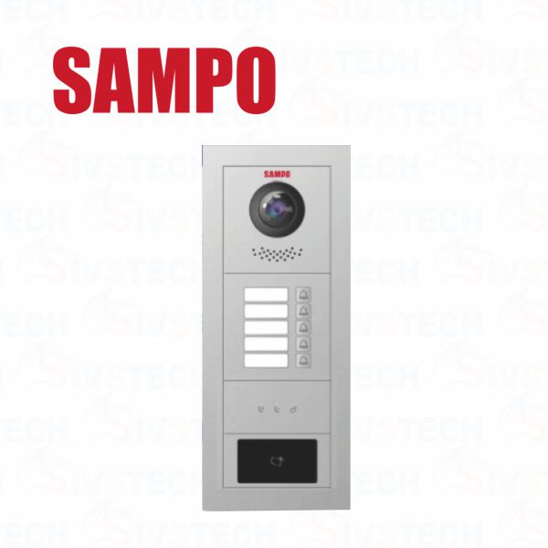 CB-A7502F    彩色影像網路型門口機模組