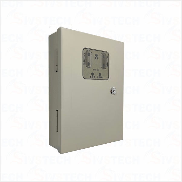 IV-103／IV-103N    車道號誌主機