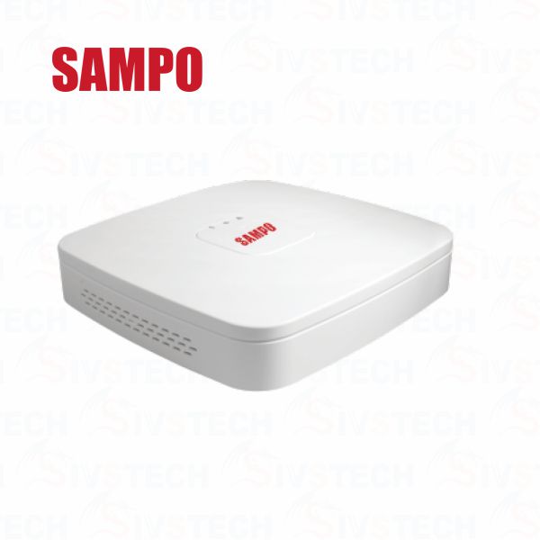 DR-TWC1514NV-P    4路1U 4PoE 4K H.265網路影像錄影機