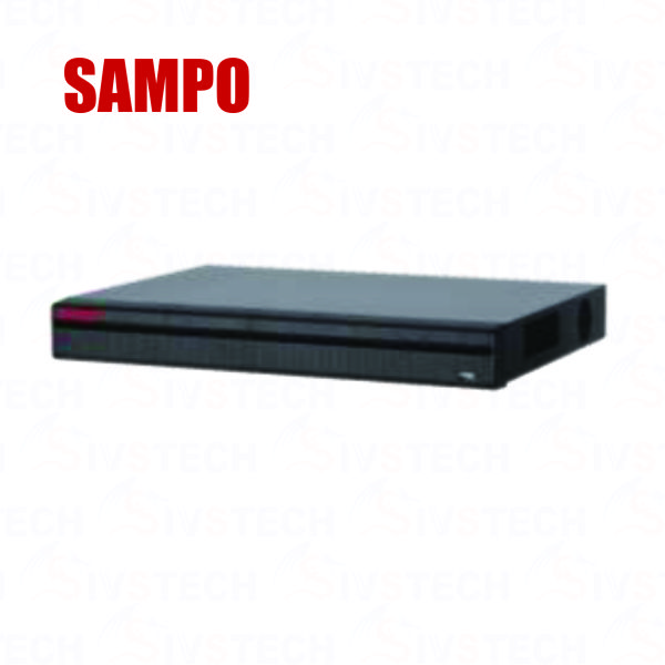 DR-TWC2518NV   H.265 8路智慧型 4K NVR