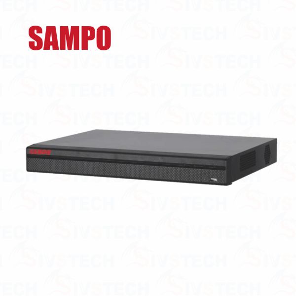 DR-TWC2618NV   8P專業型H.265 8 路智慧型 4K NVR