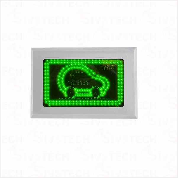 IV-105L LED 動態紅綠燈