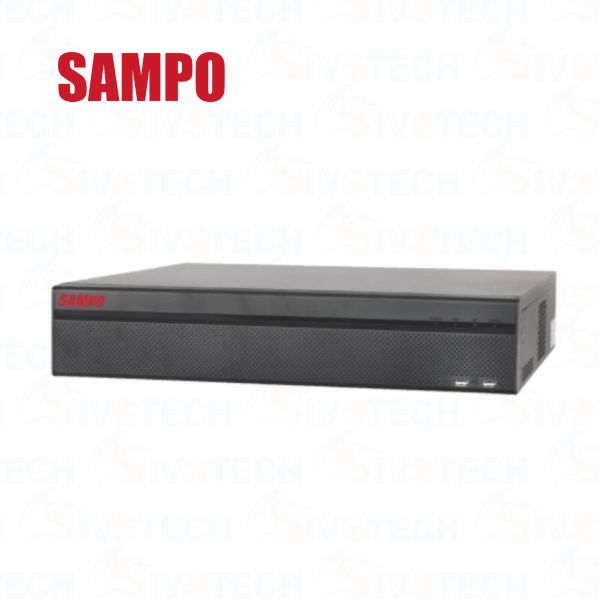 DR-TWC8642NV    專業型H.265 32路智慧型 4K NVR