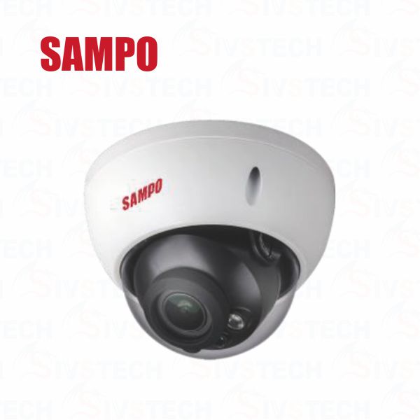 VK-TWCIP2141DBWA 2MP WDR紅外線半球網路攝影機