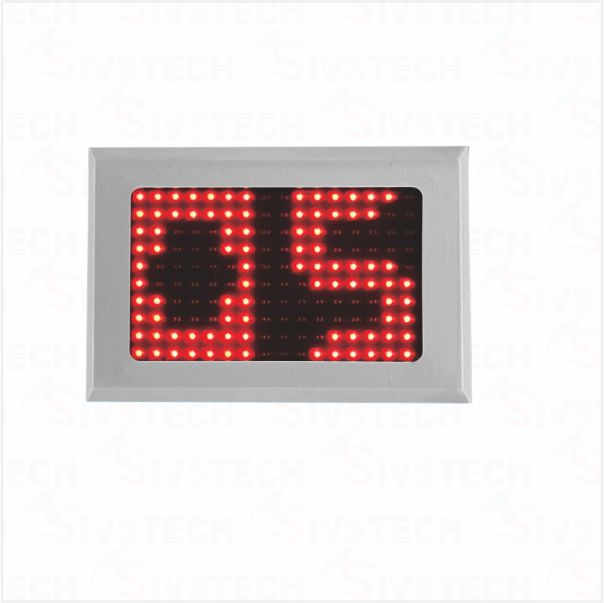 IV-105N  LED 計數型紅綠燈