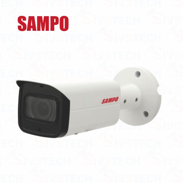 VK-TWCIP4341FWTA    H.265 4MP 變焦紅外線 IP 攝影機