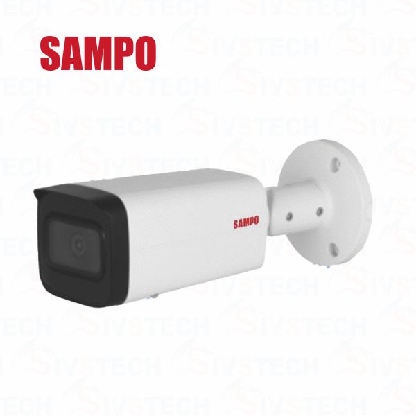 VK-TWIP5231FWTN    5MP紅外線定焦槍型網路攝影機