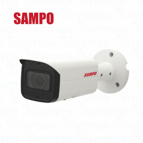 VK-TWCIP2141FWTZ    2MP紅外變焦⼦彈型網路攝影機