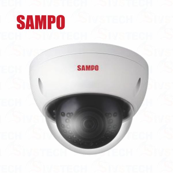 VK-TWCIP2240DBWE    2MP紅外線半球型網路攝影機