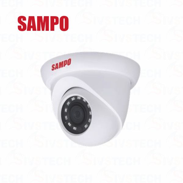 VK-TWCIP2240DW    H.265 1080P半球型紅外線IP攝影機