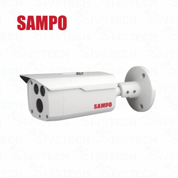 VK-TWC5210FWDN    5MP HDCVI 紅外線攝影機