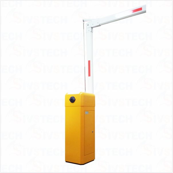 IV-350FA電動柵欄機(折臂式)