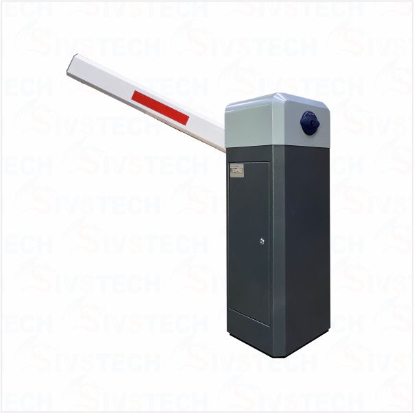 IV-350FC電動柵欄機(訂製色)灰