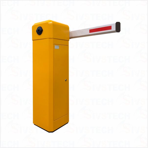 IV-350FH電動柵欄機