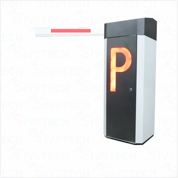 IV-360P電動柵欄機