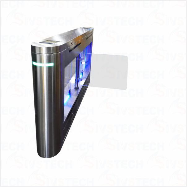 IV-930T 速通閘-通關機（圓頭C）