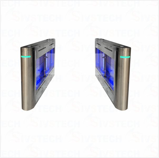 IV-930速通閘 -通關機（圓頭C）