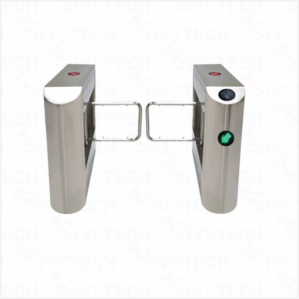 IV-930擺閘-通關機（圓頭斜面）