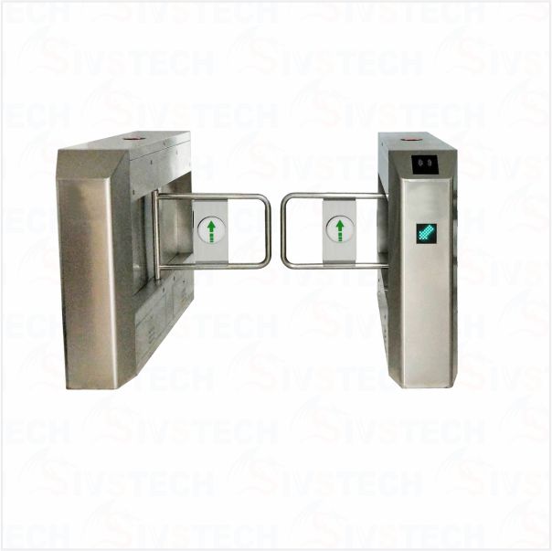 IV-930擺閘-通關機（方頭斜面）