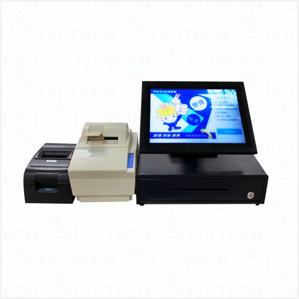 IV-880W-車牌辨識計價機組