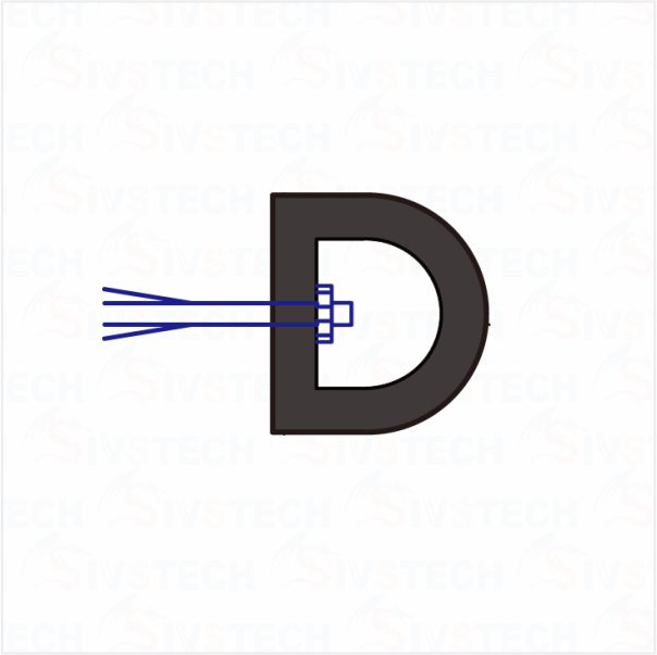 IV-D100 / IV-D150卸貨塊