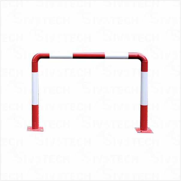 IV-ㄇ型護欄1000mm-紅底