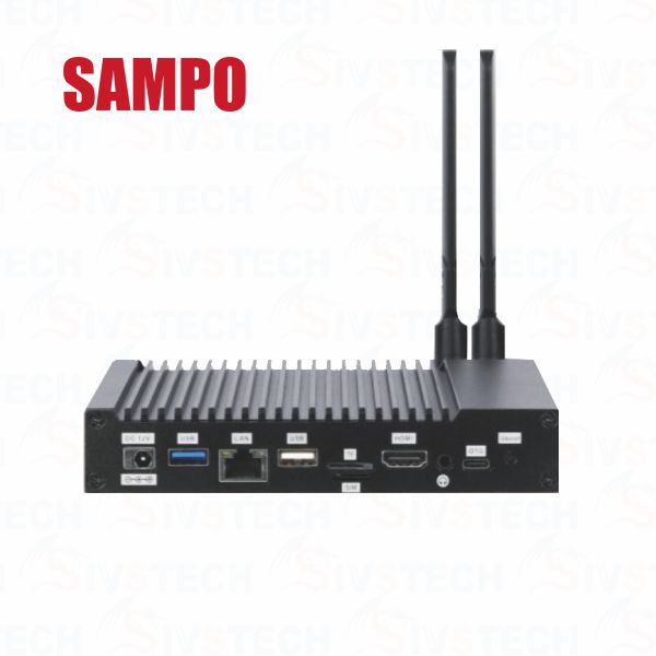 DS-55AK    多媒體移動式廣告機