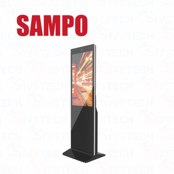 DS-55AK(SP)    多媒體移動式廣告機