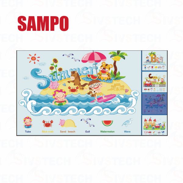 DS-55CW5C    電視牆拼接型顯示器