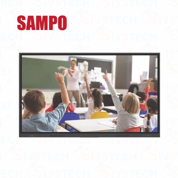 DS-75WBKR    液晶顯示電子白板