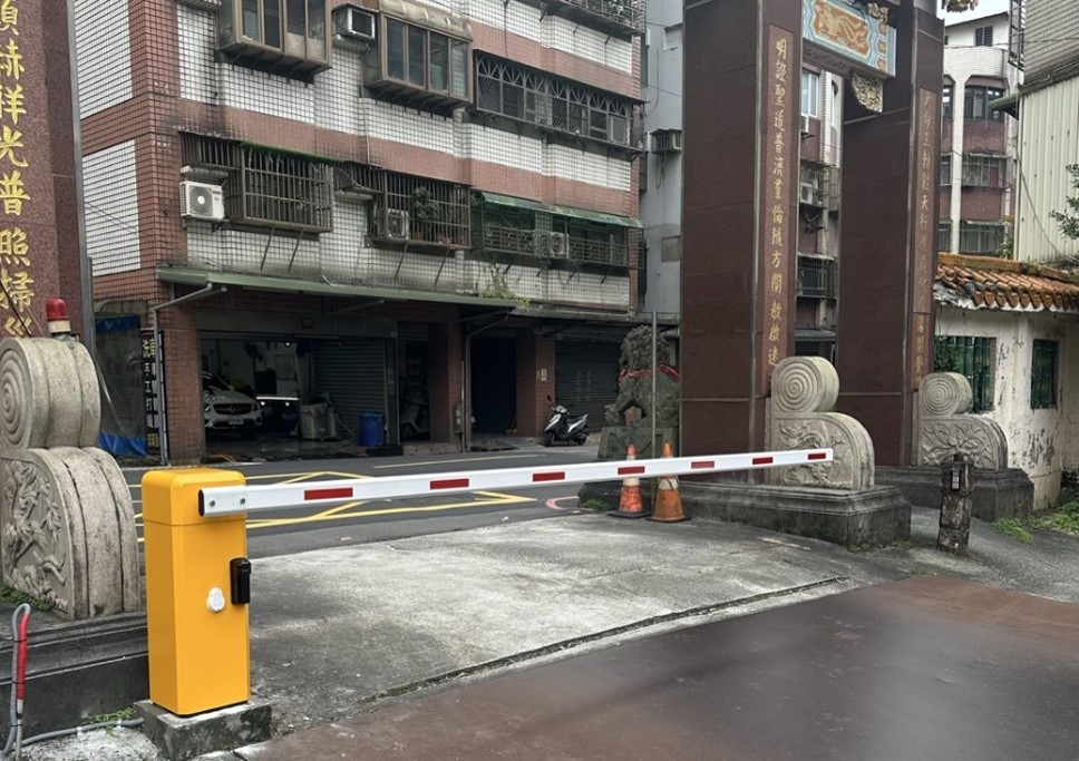 新北市汐止區-宮廟廣場