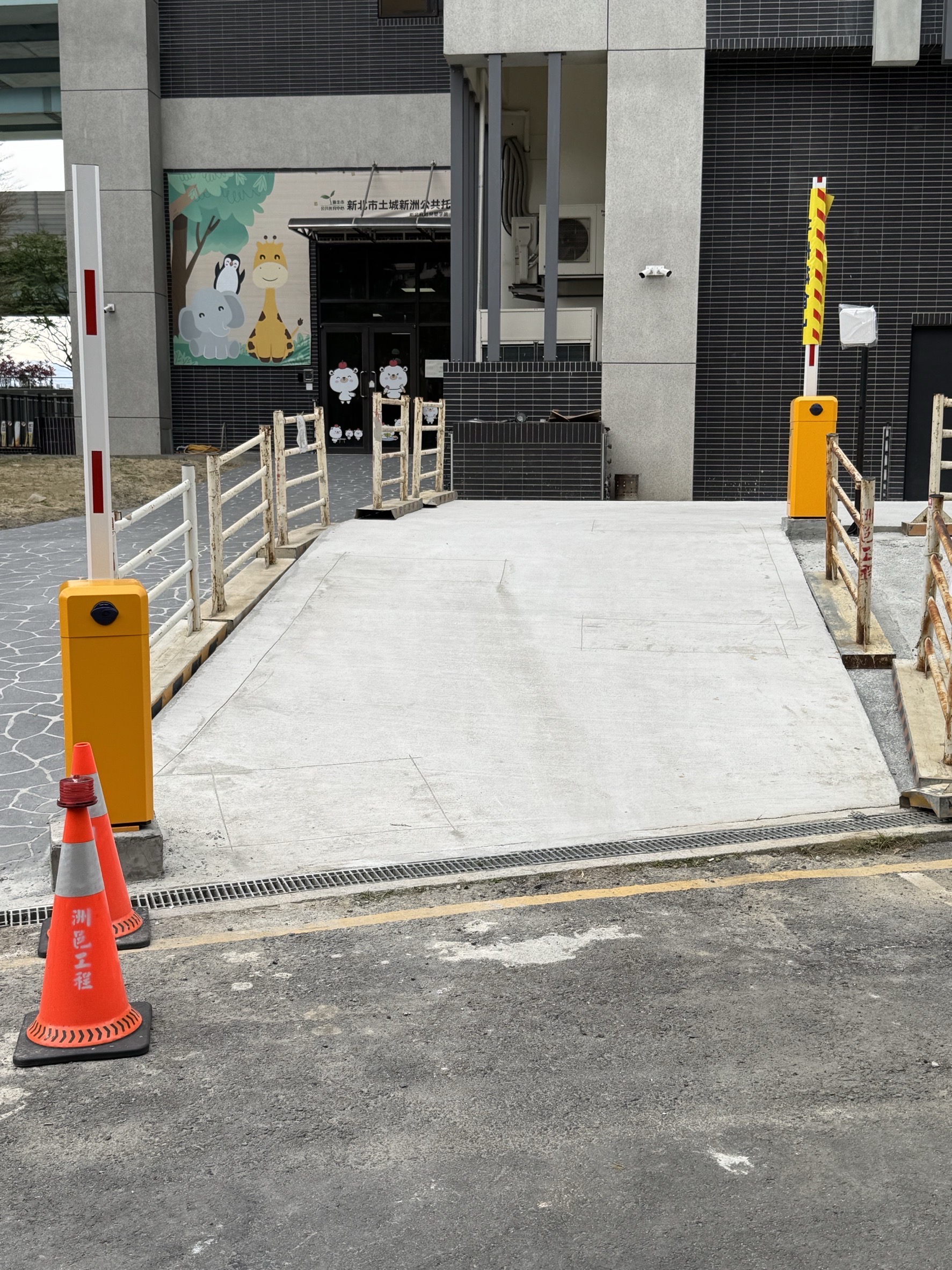 新北市土城區-大樓社區