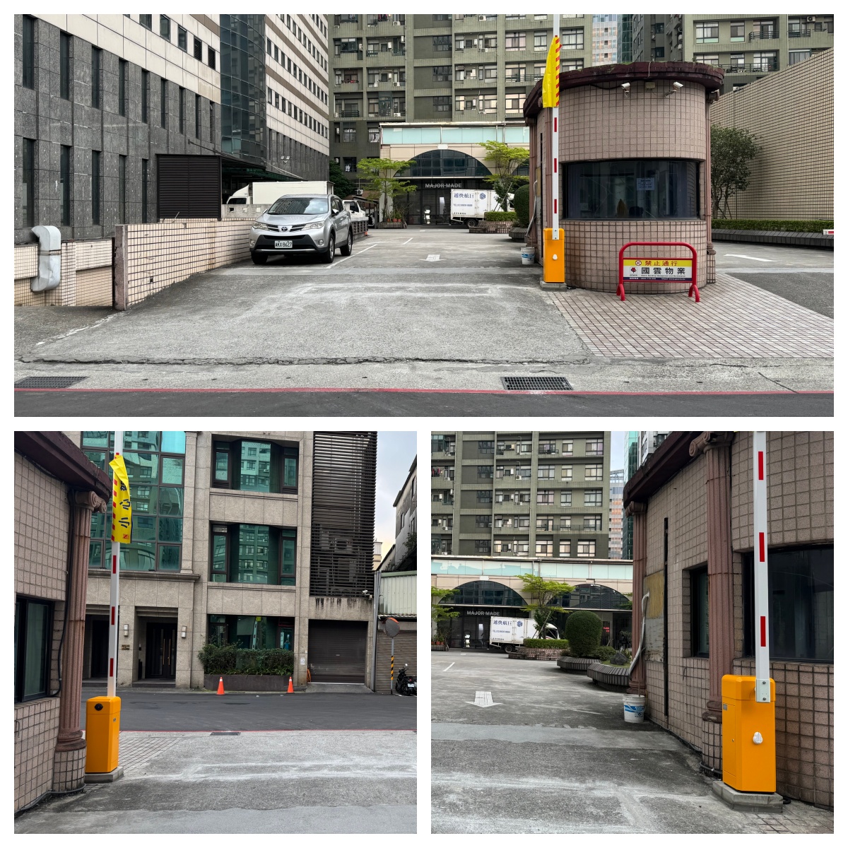 台北市內湖區-社區大樓照片