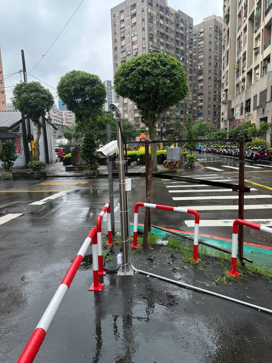 *新北市汐止區-收費停車場