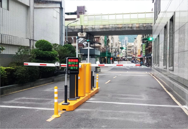 車牌辨識系統系列