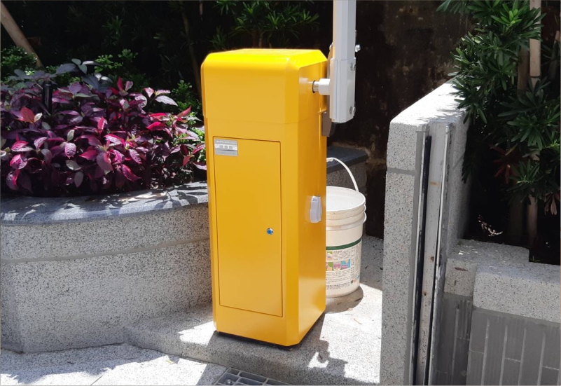 電動柵欄機系列