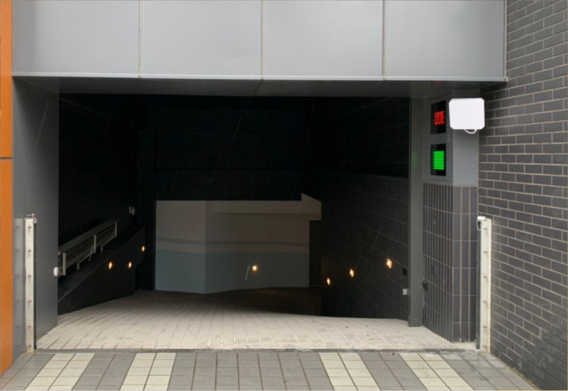 長距離讀卡機系列