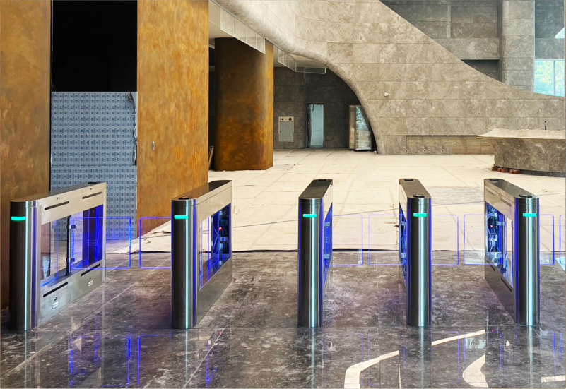 人員通關管制機系列