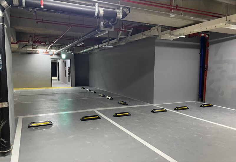 車輪檔防撞條系列