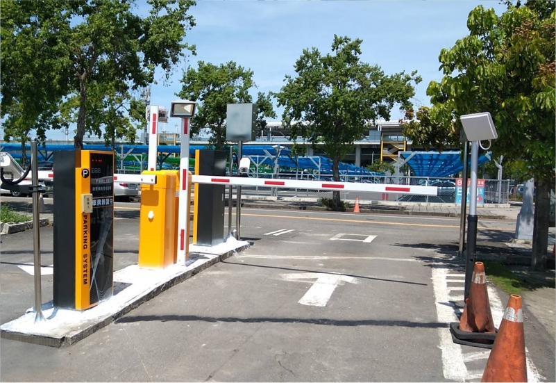 停車場收費系統系列